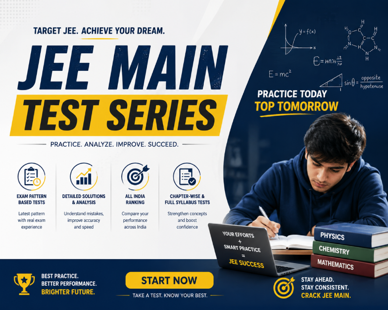 Ultimate Main Test Series