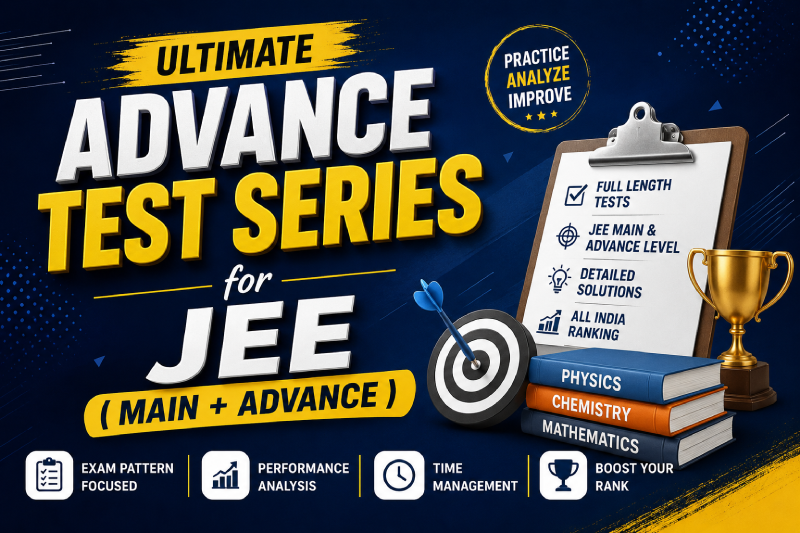 Ultimate Advance Test Series